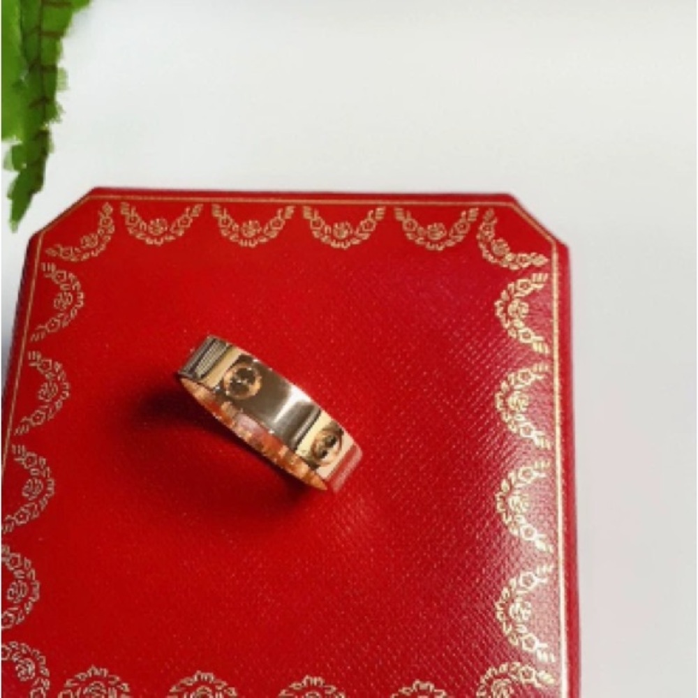 ✔Cartier ring - Picture 3 of 5